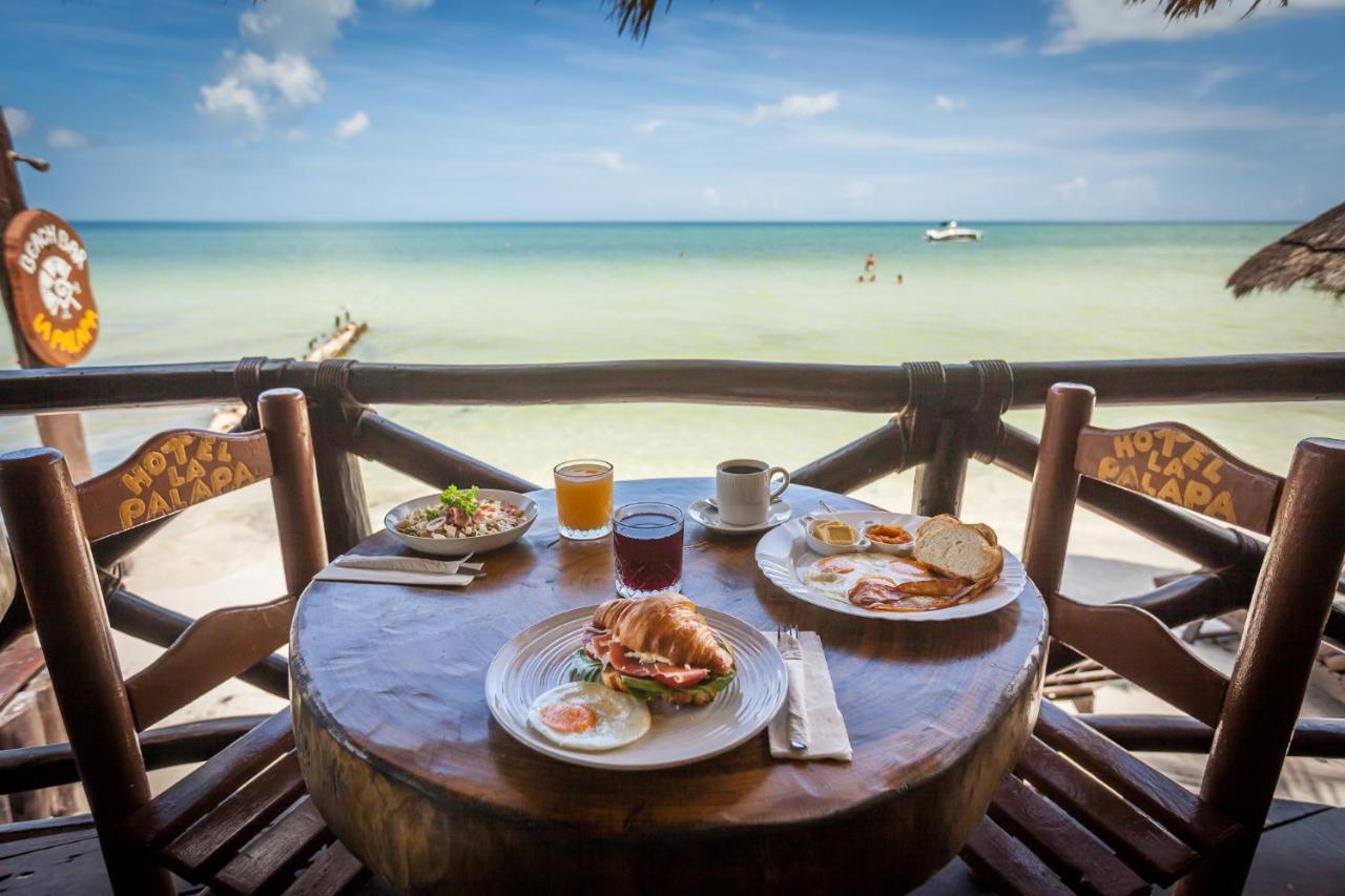 Beachfront La Palapa - Adults Only 3*