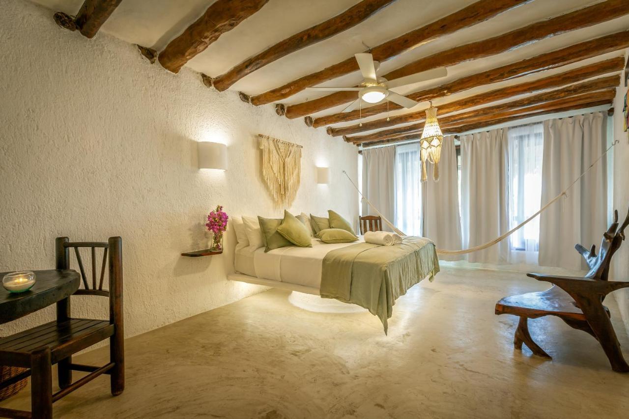 Beachfront La Palapa - Adults Only Isla Holbox