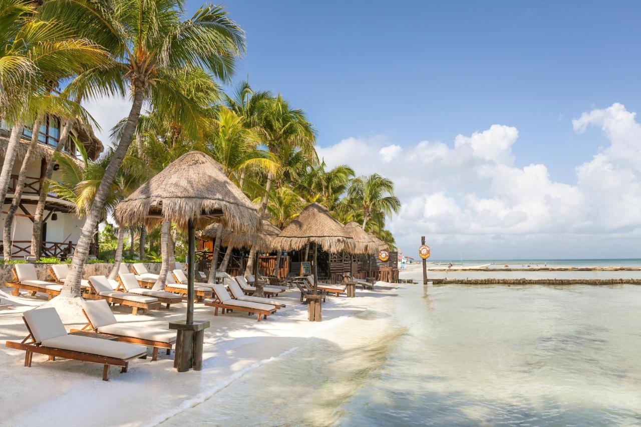 Beachfront La Palapa - Adults Only Hotel Isla Holbox