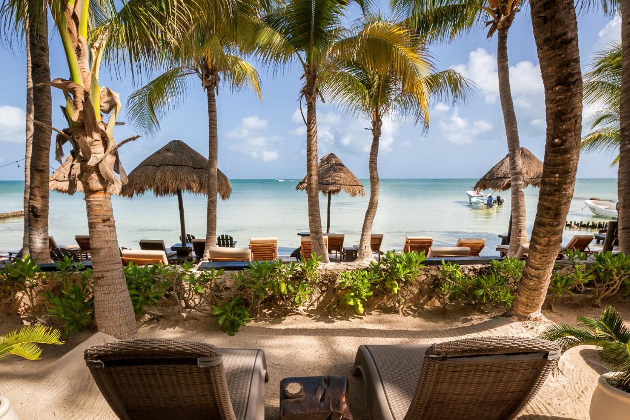 Hotel Beachfront La Palapa - Adults Only 3*