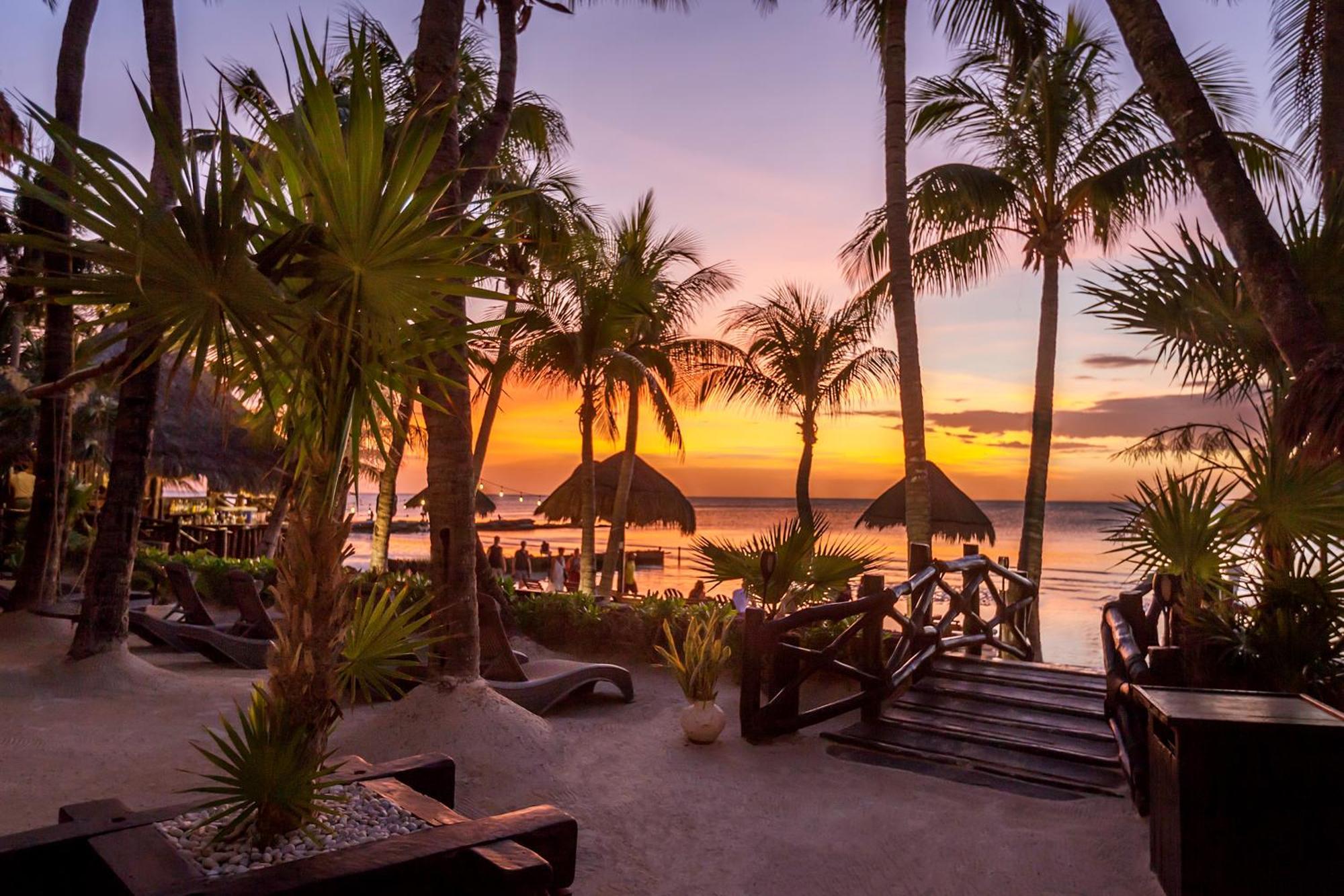 Hotel Beachfront La Palapa - Adults Only 3*