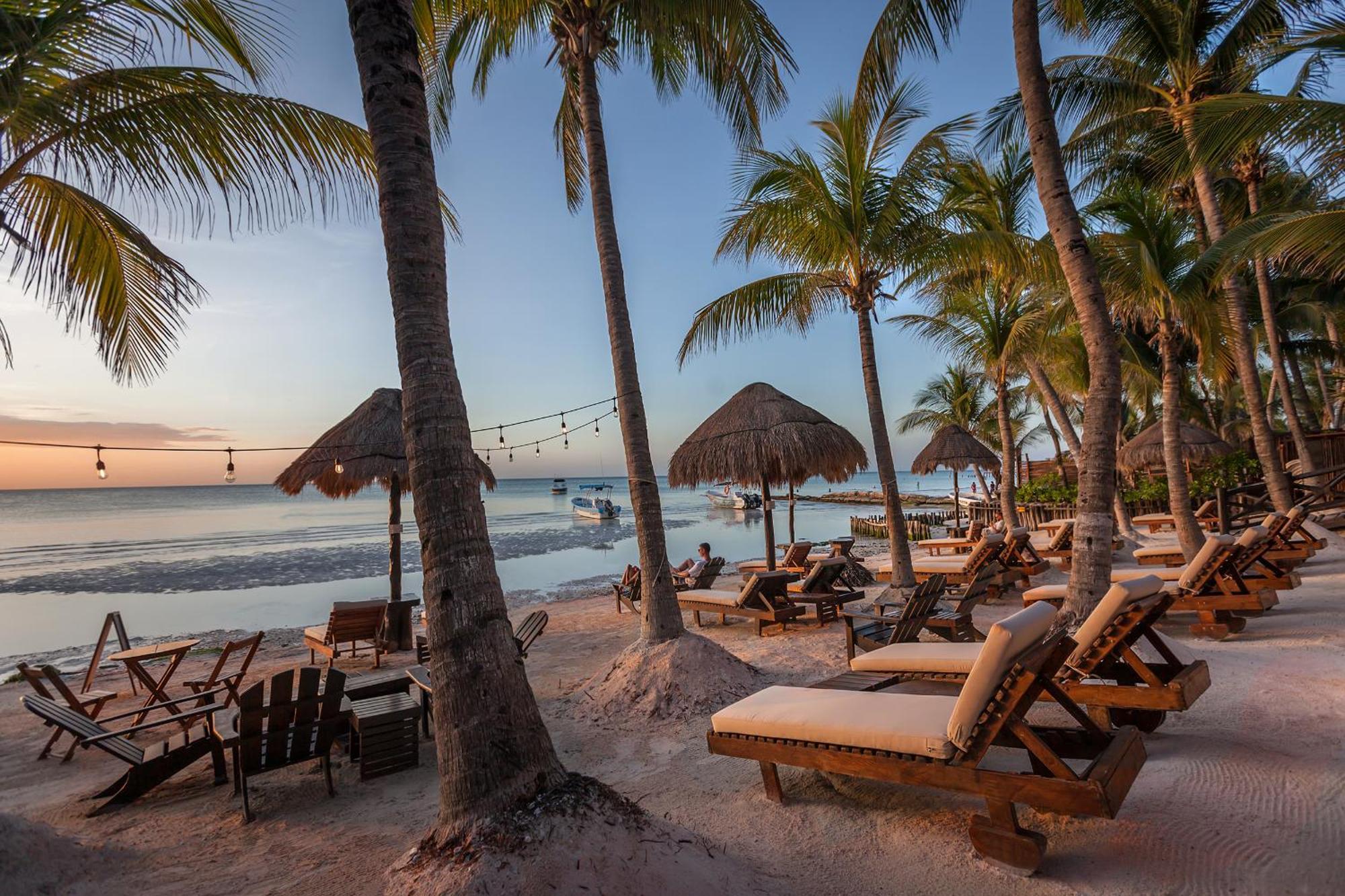 Hotel Beachfront La Palapa - Adults Only Isla Holbox
